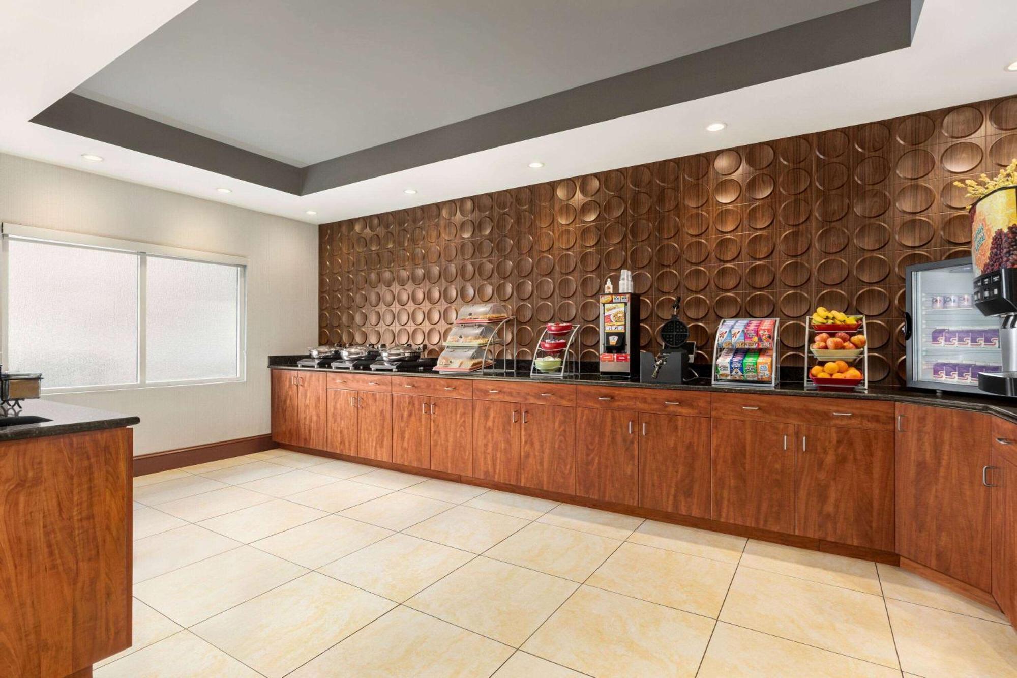 Wingate By Wyndham Fletcher At Asheville Airport Luaran gambar