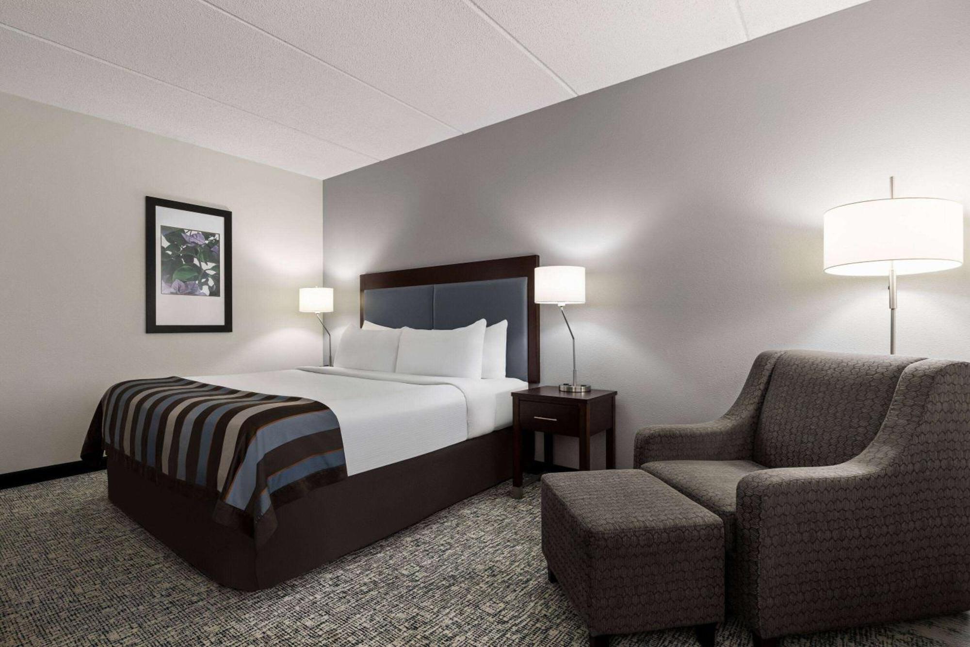 Wingate By Wyndham Fletcher At Asheville Airport Luaran gambar