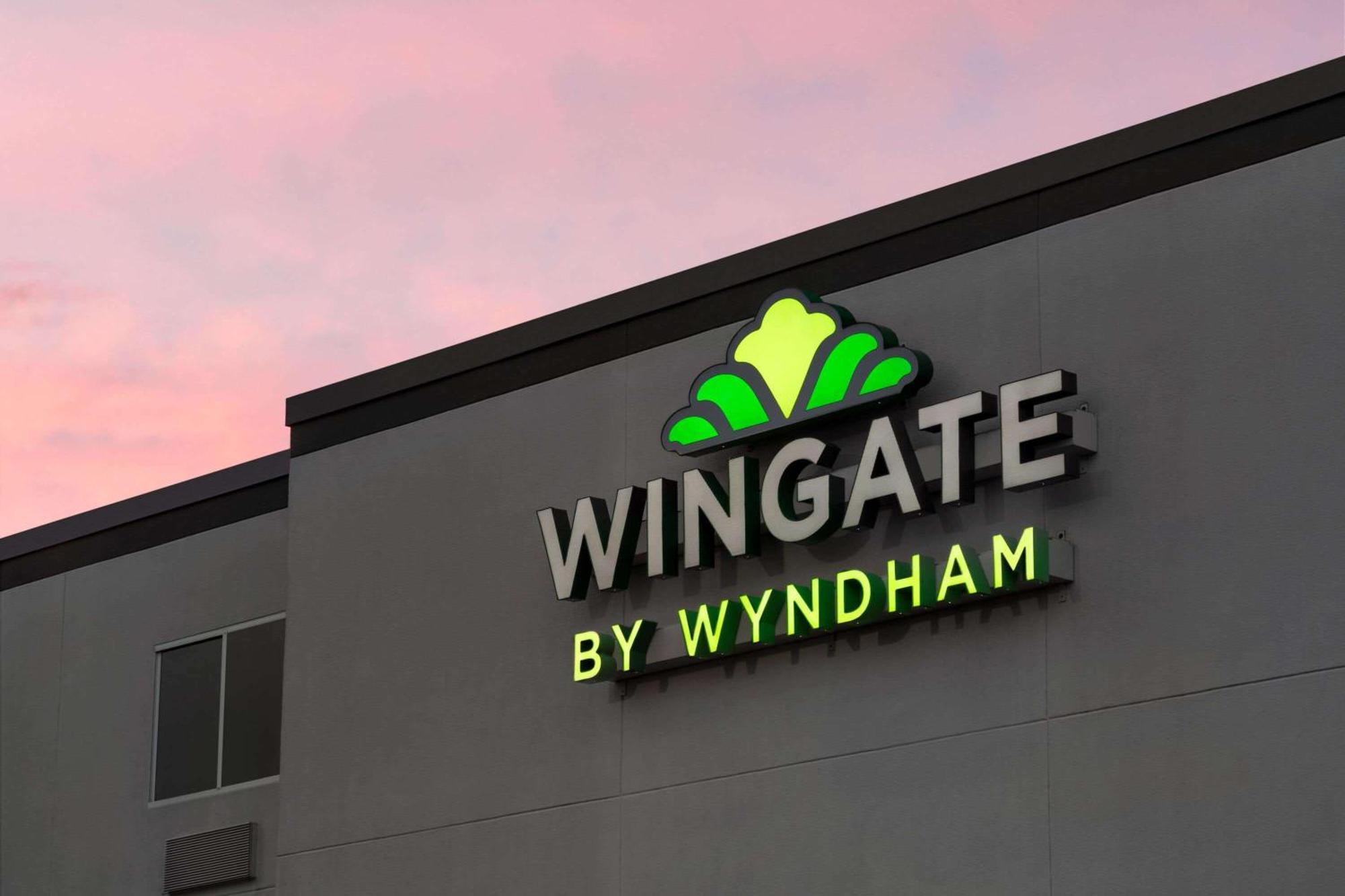 Wingate By Wyndham Fletcher At Asheville Airport Luaran gambar